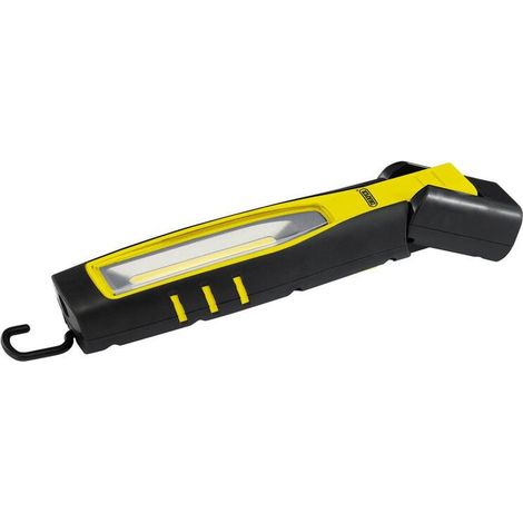 Lampada ispezione Draper ricaricabile 11W 4 livelli luminosità
