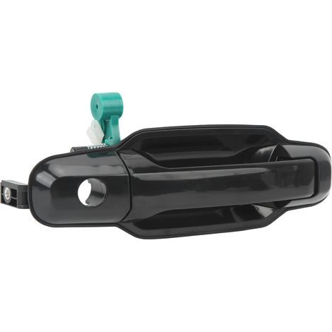 Workmanship Exterior Durable Handle 3E010 82650 Black Front Right Door (1/5)