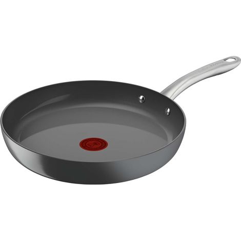 Tefal Renew+ Poêle Céramique 30 cm Gris (1/2)