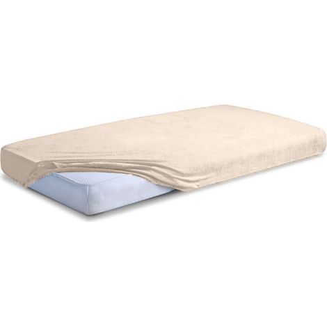 FROTTE CLASSIC plaque avec caoutchouc 190x210, 200x220x20, beige15, MATEX (1/5)