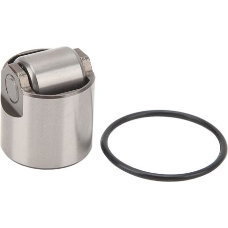 Rodillo de empuje de goma metálica 35325 2G700, resistencia a alta presión, bomba de combustible robusta y confiable, seguidor de árbol de levas de repuesto para. (1/5)