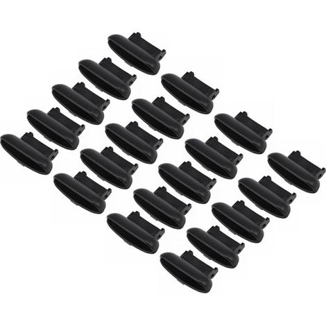 20 coperture per bracciolo della console centrale con chiusura automatica per modelli 2007 2008 2009 2010 2011 2012 2013 83451-Sna-A01Za