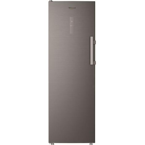 Whirlpool Congelatore verticale - WHMFF 6312 XP4. Capacità netta congelatore: 286 L, Classe climatica: SN-T, Capacità di congelamento: 17 kg/24h, Autonomia senza energia elettrica: 1... - WHMFF6312XP4
