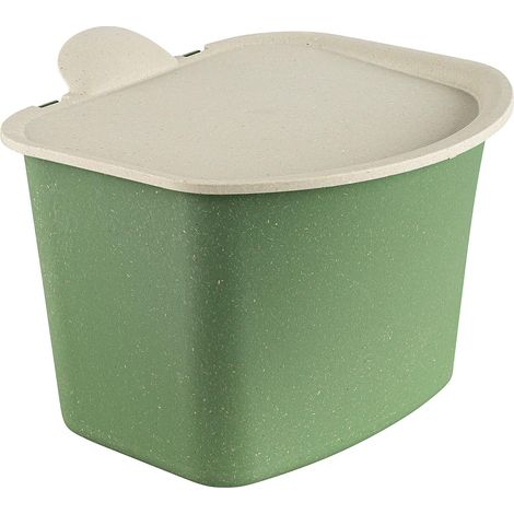 Conteneur pour déchets organiques, poubelle BIBO, petite poubelle, 3 l, KOZIOL.