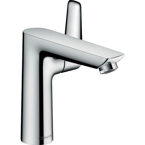 hansgrohe Talis E 150 Waschtischarmatur 71755000 chrom, ohne Ablaufgarnitur