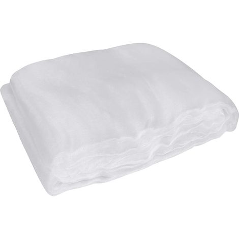 2.5 3M Filet de Protection Anti-Insectes Filet de Protection Maille Fine Filet Potager pour la Protection des Plantes Filet Anti-Insectes pour Légumes (1/5)