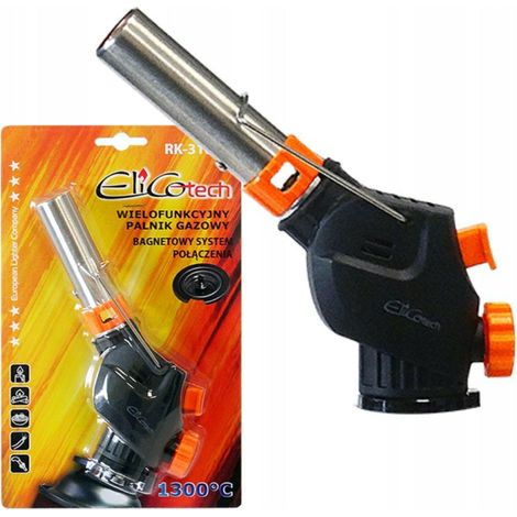 ELICO PALNIK GAZOWY RK-3104C