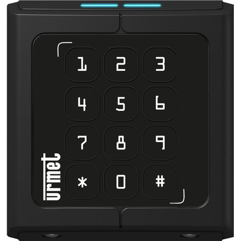 Tastiera con lettore di prossimità Mifare Plus Bluetooth Urmet 1088/46