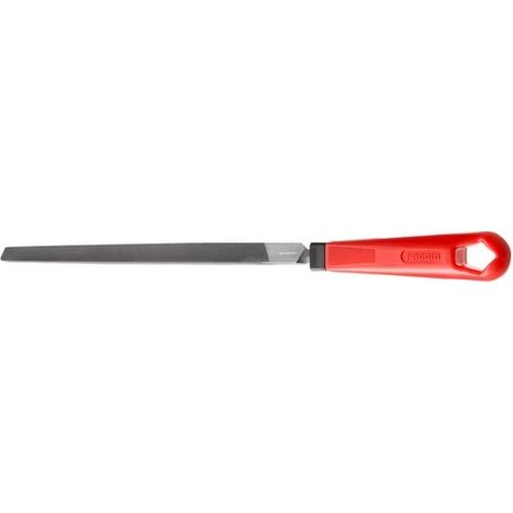 Lime triangulaire 200mm bâtarde emmanchée - FACOM - TRI.B200