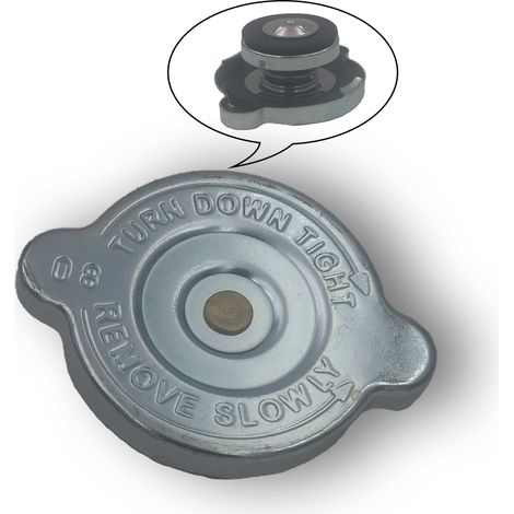 Bouchon liquide de refroidissement - (1235010215) - 3RG