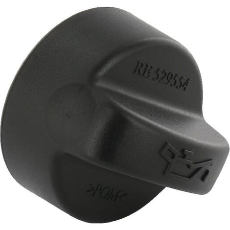 Bouchon de remplissage dhuile JOHN-DEERE RE529554 (1/2)