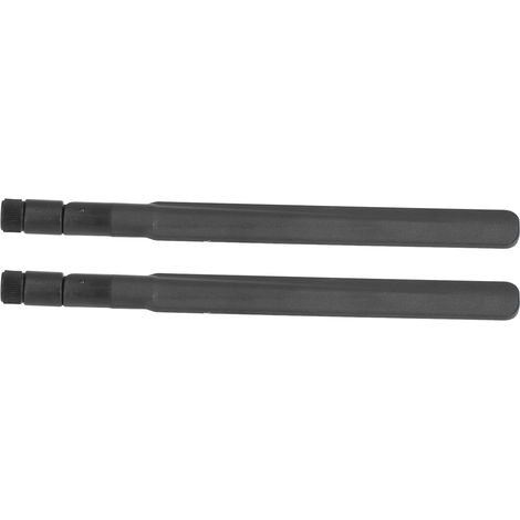 Antenne 5G 18DBI 2 Pièces Omnidirectionnelle Haute Performance, Imperméable, Connecteur SMA Mâle pour Intérieur et Extérieur (1/5)