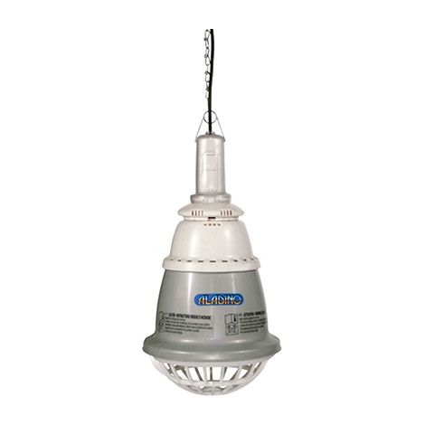 Riflettore Aladino 250 Novital Volt 230 Max Watt 250 E27 Mt 2,5 - Conf. 1 Pz