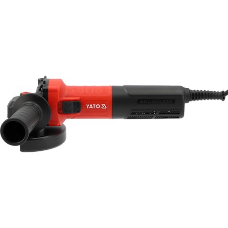 Winkelschleifer 1300W mit bürstenlosem Motor und Drehzahlregelung (1/5)