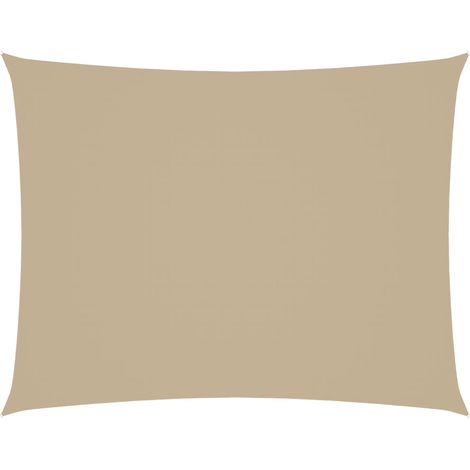 Maison Exclusive - Sonnensegel Oxford-Gewebe Rechteckig 3,5x5 m B