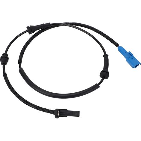 Capteur de Vitesse de Roue ABS 4545J9 – Remplacement à Réponse Rapide pour C3 II/III, C4 Cactus, DS3 Cabriolet de Haute qualité II 4545E4.