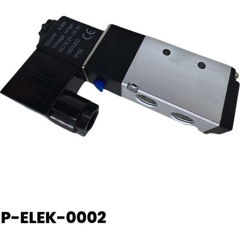 Elettrovalvola pneumatica di tipo B (1/5)