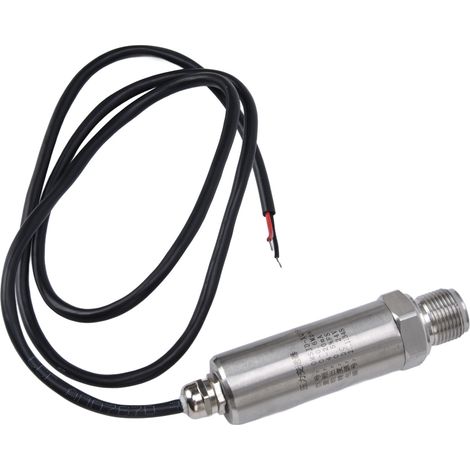 Wasserdichter Drucksensor-Transmitter 0-0,6 MPa 24 V DC OMSJD-XQYF-01 für industrielle Anwendungen (1/5)
