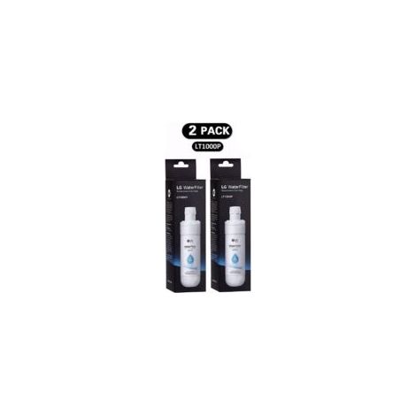 Lot de 2 filtres (LT1000P) Réfrigérateur, filtre à eau du réfrigérateur..DEBUNS (1/3)