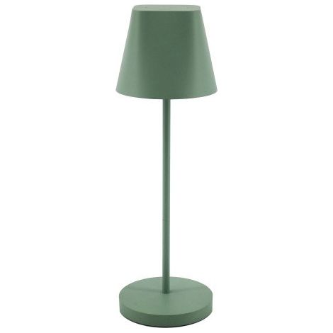 Lampe de table Nora - Usage intérieur et extérieur - Vert jade
