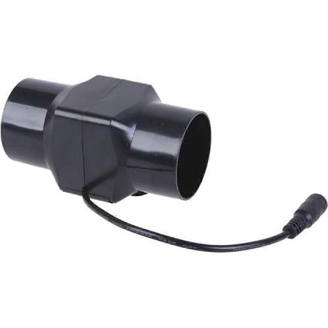 Duct ventilateur inline extractor 12 V 6 W souffleur 50mm intérieur air évacuation boosters pour workshop basement tent (1/5)