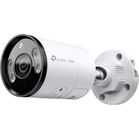 TP-Link VIGI C345 4MP Full-Color Bullet Camera White