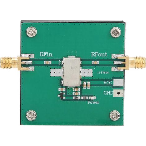 Amplificateur de puissance RF 4,0 W 30 dB 915 MHz avec connecteur SMA (1/4)