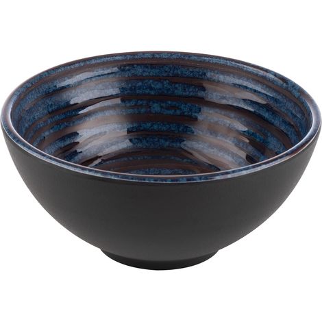 Bol en mélamine pour de nombreux plats Ø 15 cm 0,5 l (1/2)