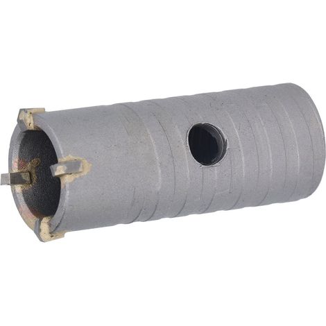 Marteau électrique à percussion en carbure pour l'extraction de blocs de maçonnerie et de briques, foret à paroi mince de 1 1/6 po