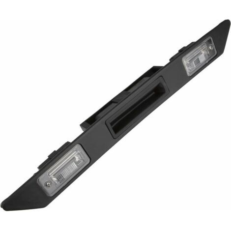 8P48275743FZ Kofferraumgriff für Kennzeichenhalterung A3 A4 A6 Q7 B6 (1/4)