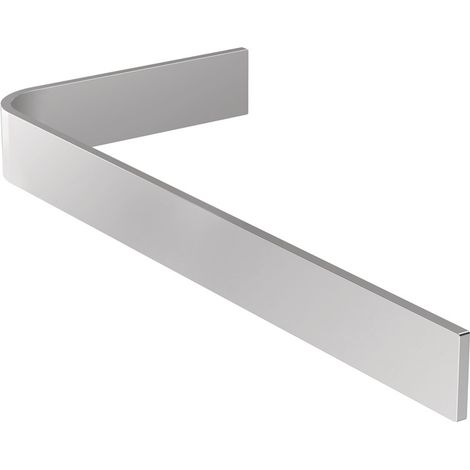 Ideal Standard U8426AA ADAPTO portasciugamani installazione sul bordo 35 cm, cromo | Prezzi e offerte su Tavolla.com