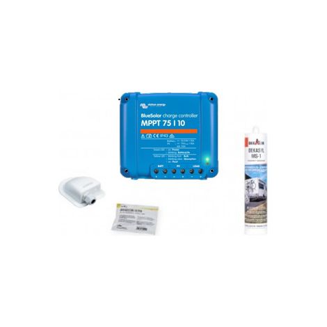 Blister MPPT 10A Victron - Victron Energy