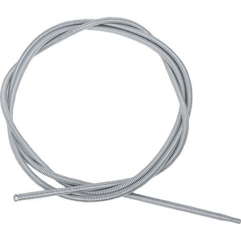 Ressort de cintrage de tuyaux manuel, cintreuse de tubes en cuivre interne de 1/2 pouces pour l'entretien de la climatisation et de la caht (1/5)
