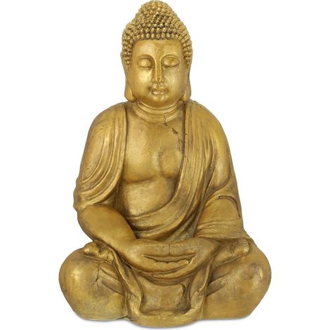 Estatua grande de buda de 70 cm (1/5)