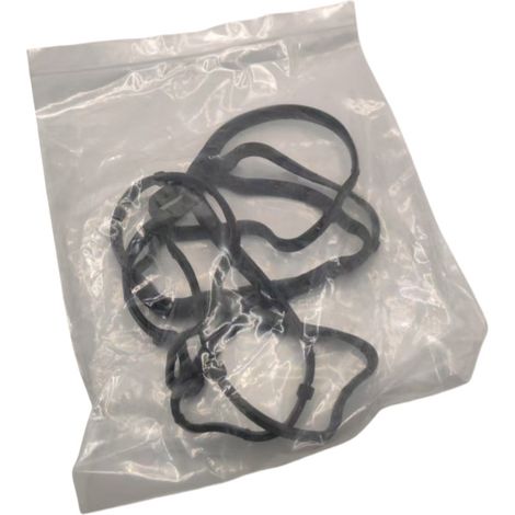 Gaskets 0249E6 and 0249E7 are suitable for Peugeot 3008, Citroën C4L, DS4, DS5 and DS6. Made of fluorinated rubber, they resist aging at high temperatures and ensure a tight seal on the rocker cover t