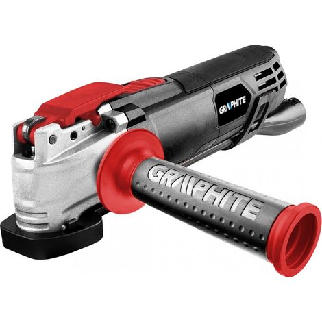 Graphite Multifunktionswerkzeug 500W mehrfarbig leistungsstark (1/5)