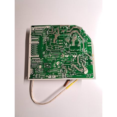 MODULE DE COMMANDE UNITE INTERIEURE POUR CLIMATISEUR WHIRLPOOL - 482000012553 (1/2)