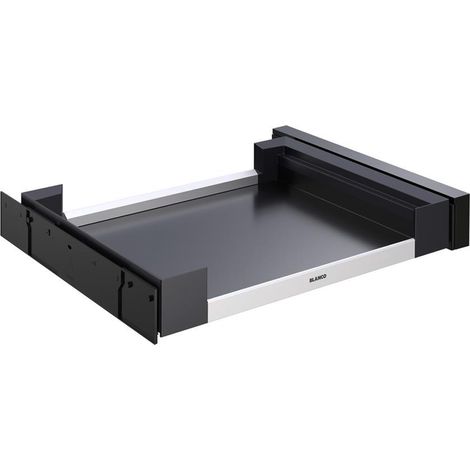 BLANCO Abfallsammler-Zubehör Flat Drawer 60 H (1/2)