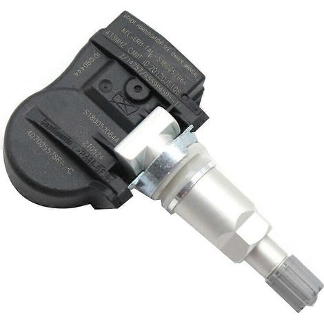 capteur de pression des pneus TPMS 40700-5578R pour RENAULT MEGANE 2 (2002-2009) SCENIC 2 (2003-2009)