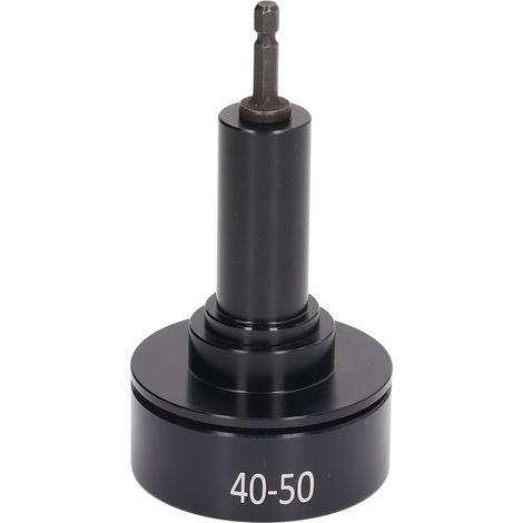 Embout pour Machine de Capsulage Électrique Métal pour Bouchons 40-50mm (1/5)
