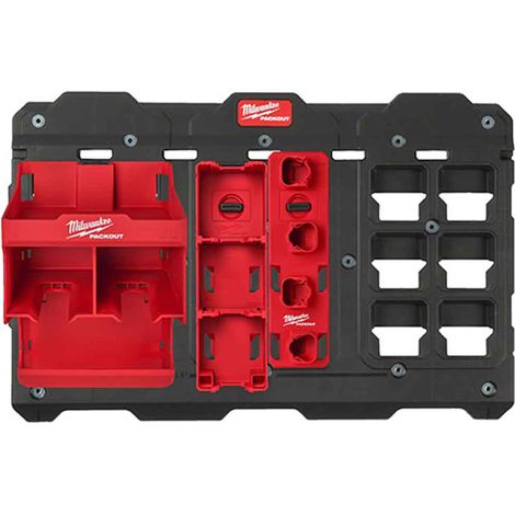 Milwaukee- Kit de Lancement Packout