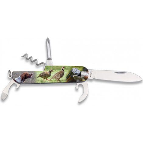 Razor 6 Verwendet 3d Rebhuhn