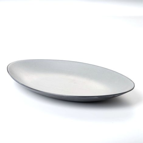 Plat Ovale en Mélamine L 29,5 à 34,5 cm - Pujadas (1/2)