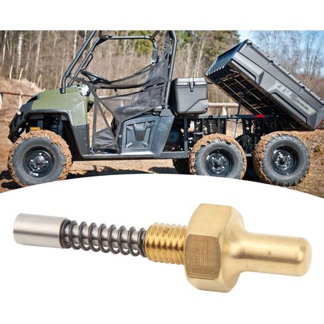 Das hydraulische Sicherheitsventil ist geeignet für Polaris Ranger 700 2006-2009 7-800 OPV. (1/5)