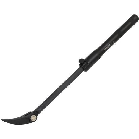 KS Tools 911.8186 Leva girevole telescopica per testa mobile, 325-460mm (1/5)