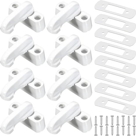 Window Locks, Aluminium Alloy Window Locks for PVC (1/5)
