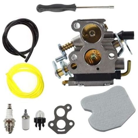 Carburador para motosierra Husqvarna 235 235E 236 240 240E 574719402 545072601 (1/4)