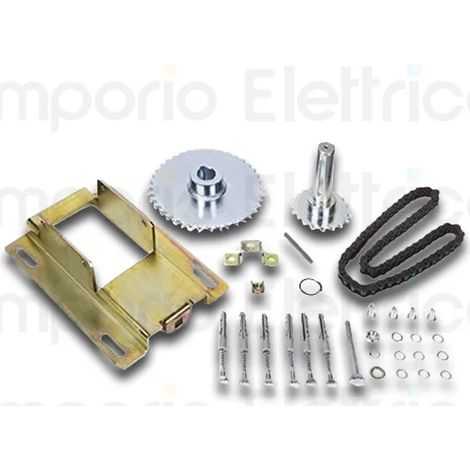 Kit Installation Desaxee 540-541 - Reduction 1:1,5 FAAC (1/2)
