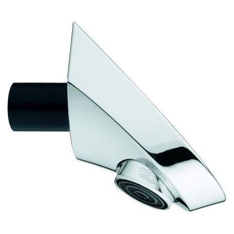 Douche de sortie Grohe chromé
