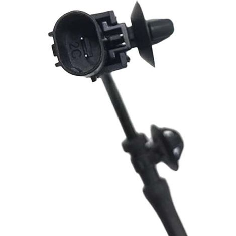 Compatible avec le capteur de roue ABS arrière Great Wall Haval H6 (à partir de 2011) - référence 3550500AK216A (1/3)